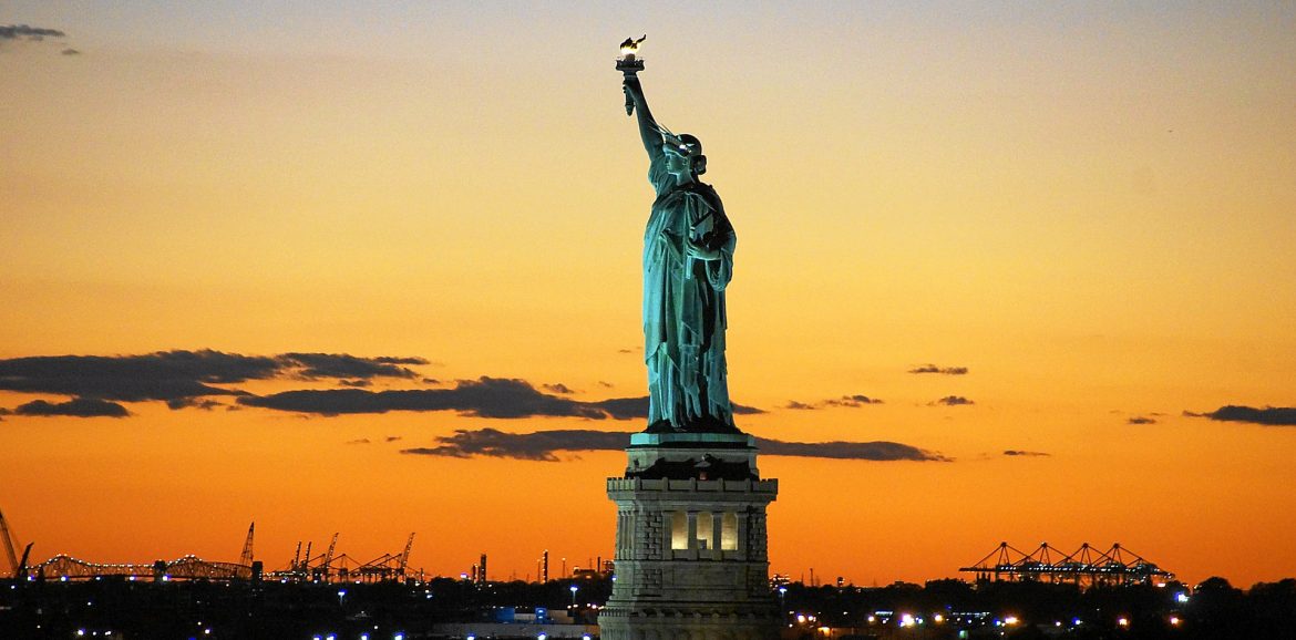 statue of liberty